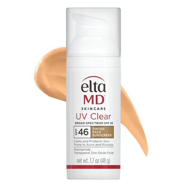 EltaMD UV Clear TINTED Broad-Spectrum SPF 30